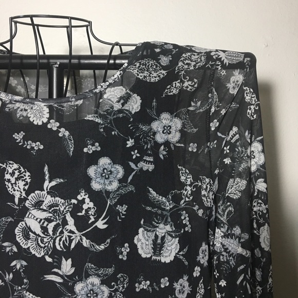 ❌SOLD❌ Style & Co Empire Waist Dress - Picture 2 of 8